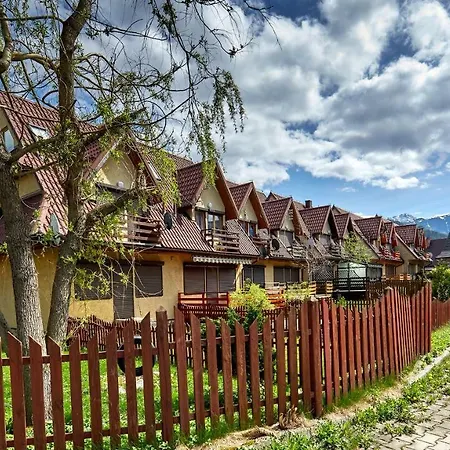 Apartament Tatry View Appartement Zakopane