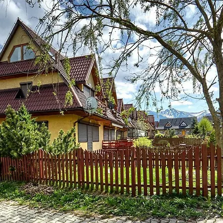 Appartement Apartament Tatry View Zakopane